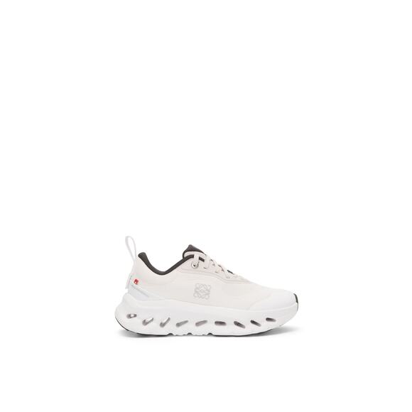 Loewe Cloudtilt 2.0 White Polyester Sneaker Size 10 - NWT - Picture 1 of 6